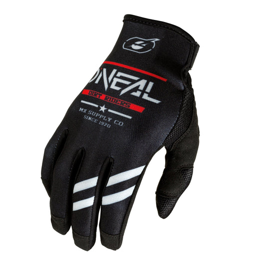 O'neal Mayhem Squadron Gloves [size:xl Colour:black/grey]