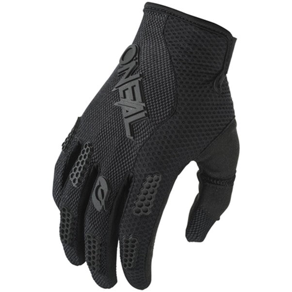 Oneal Element Youth Gloves [size:yth 3-4 Sm Colour:black] 