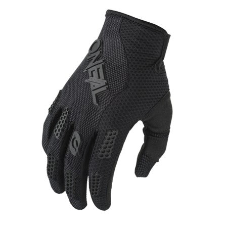 Oneal Element Youth Gloves [size:yth 6 Lge Colour:black] 
