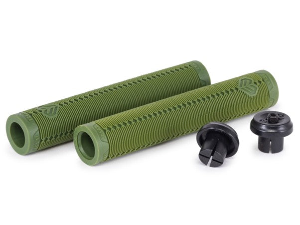 Eclat Shogun Grips [colour:army Green]