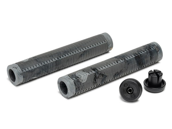 Eclat Shogun Grips [colour:black/grey Swirl]