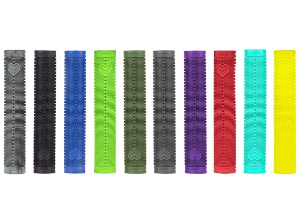 Eclat Shogun Grips [colour:black/grey Swirl]