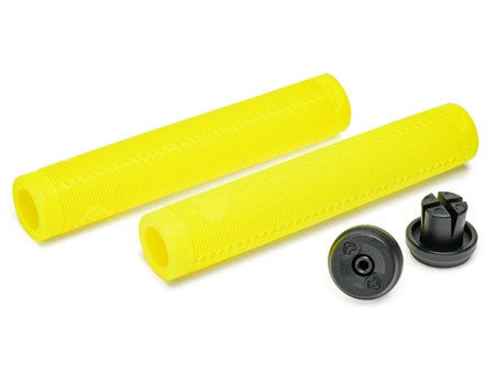 Eclat Shogun Grips [colour:neon Yellow]