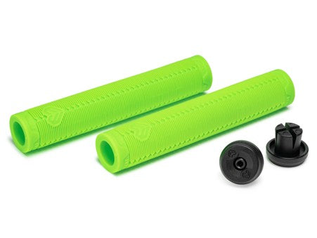 Eclat Shogun Grips [colour:neon Green]