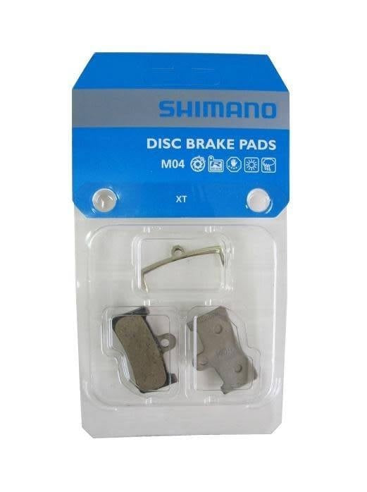 Brake Pad Shimano Xt M04