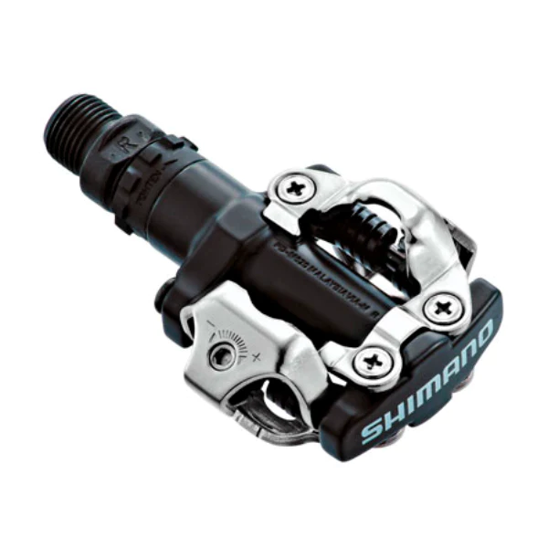 Pedals Shimano Pd-m520 Spd Clipless Pedals [size:9/16 Colour:black]
