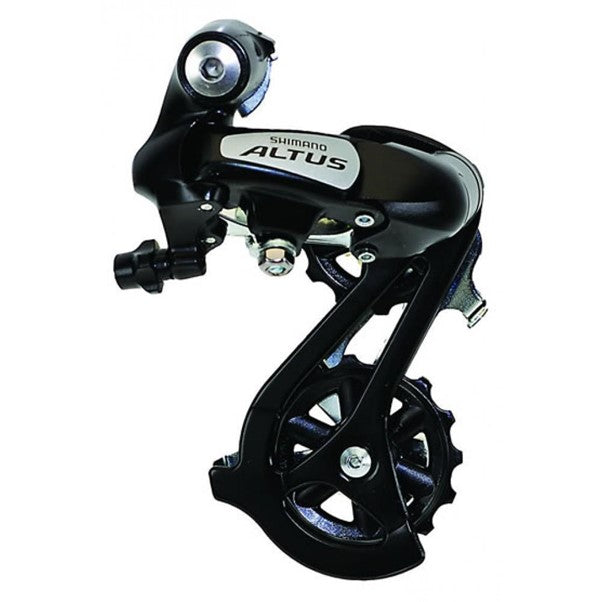 Shimano Rd-m310 Altus Rear Derailleur Black 7/8spd 