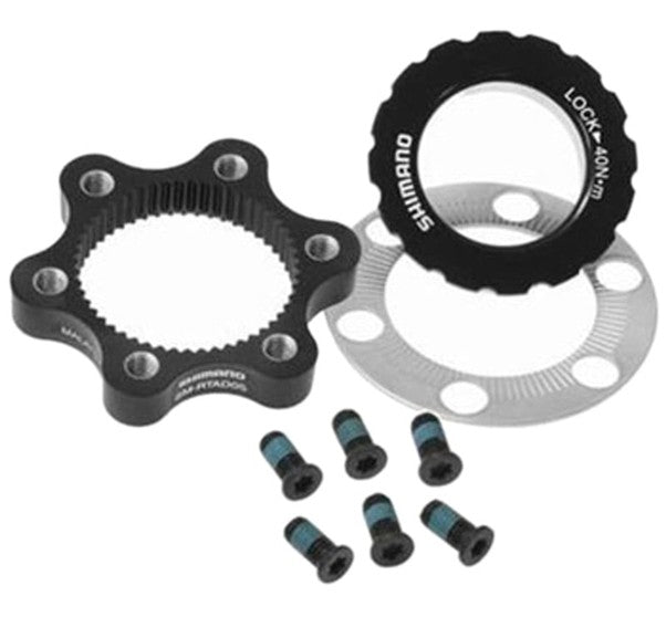 Shimano Sm-rtad05 Disc Brake Rotor Adaptor