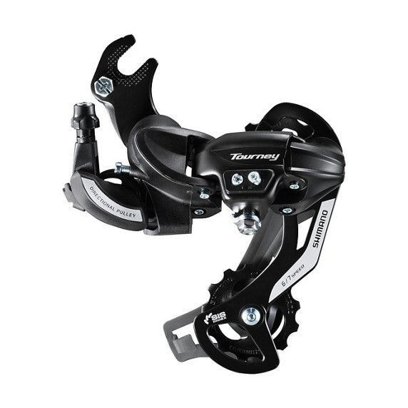 Rear Derailier Shimano Tourney [mount:axle Mount Speed:6/7 Speed]