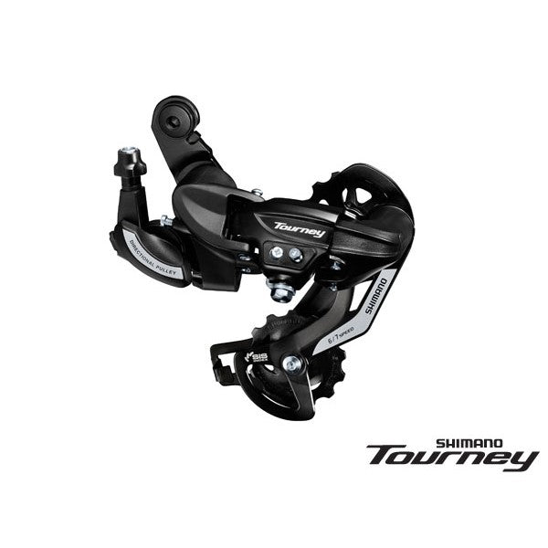 Shimano Rd-ty500 Tourney Rear Derailleur [mount:hanger Speed:6/7 Speed] 