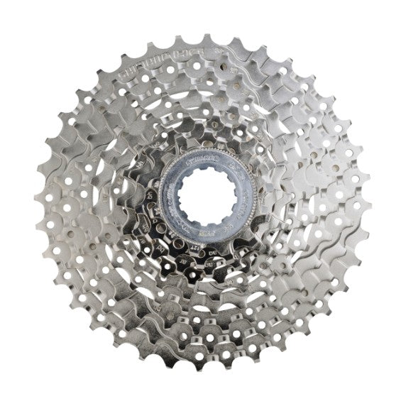 Shimano Cs-hg400 Alivio 9 Speed Cassette [speed: Teeth:] 2