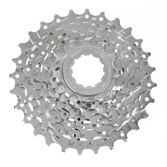 Shimano Cs-hg400 Alivio 9 Speed Cassette [size:11-28t] 
