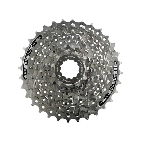 Shimano Cs-hg41 Acera 8 Speed Cassette [size:11-30t]