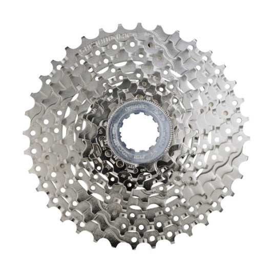 Shimano Cs-hg400 Alivio 9 Speed Cassette [speed: Teeth:] 4