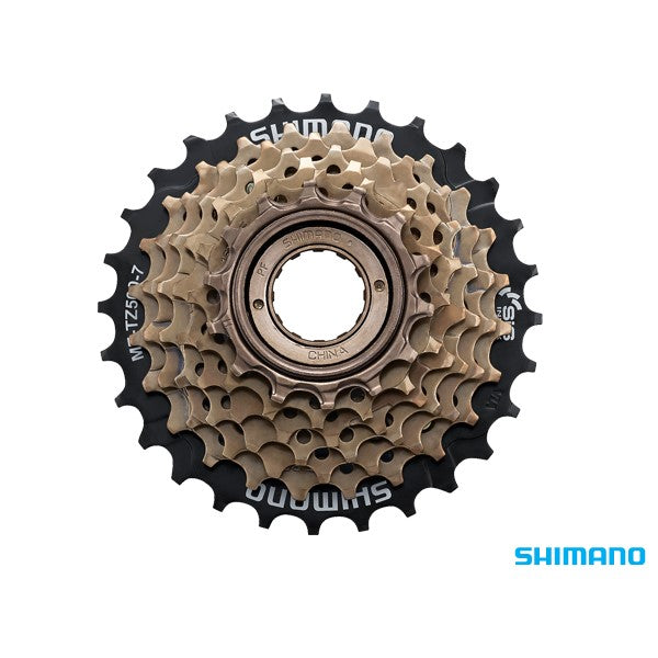 Shimano Mf-tz500 Multi Freewheel 6 Speed 14-28t 
