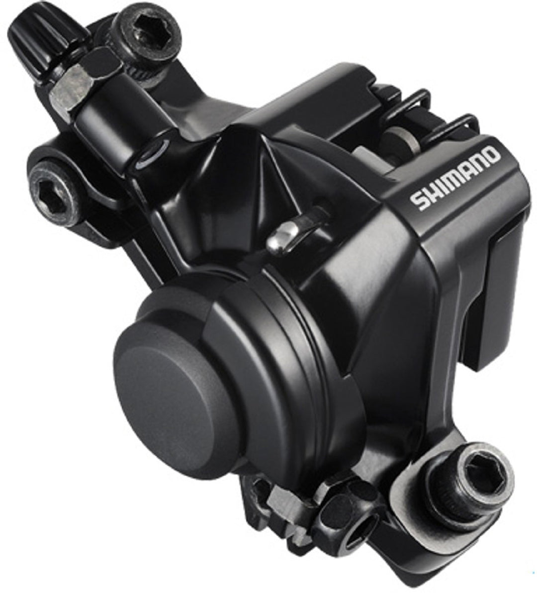 Shimano Br-m375 Disc Brake Caliper [colour:black]