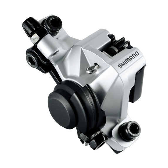 Shimano Br-m375 Disc Brake Caliper [colour:silver] 