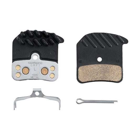 Brake Pad Shimano H03c Saint Zee