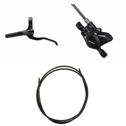 Shimano Br-mt200/bl-mt200 Left (rear) Hydraulic Disc Brake Set 