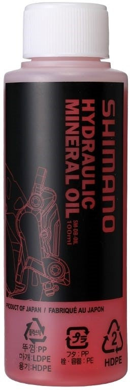 Shimano Disc Brake Mineral Oil 100ml