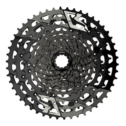 Shimano Cs-lg700-11 Cues Cassette (linkglide Only) [speed:11 Speed Teeth:11-50t]