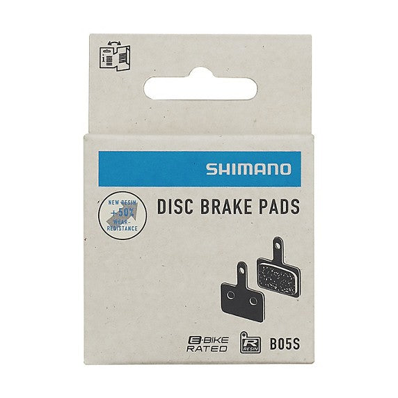 Shimano B05s Resin Brake Pads 