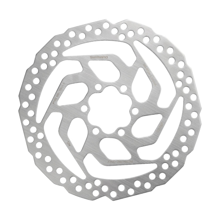 Shimano Sm-rt26 6 Bolt Disc Rotor [size:180mm]