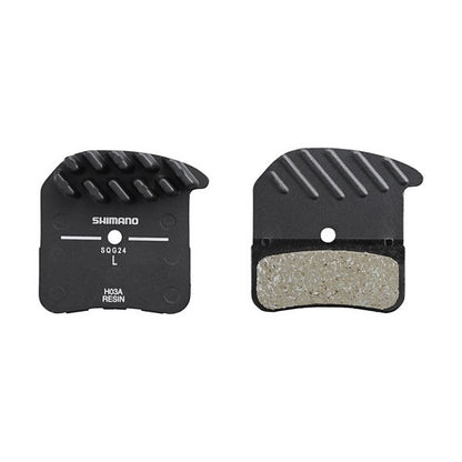 Shimano Bp-h03a-rf Resin Disc Pads 