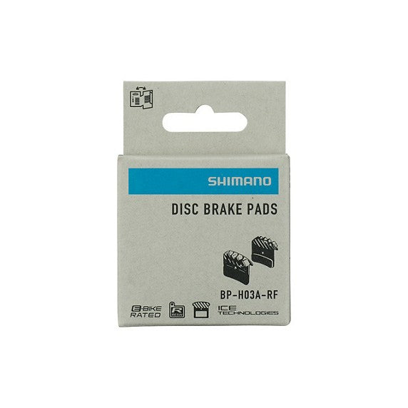 Shimano Bp-h03a-rf Resin Disc Pads 
