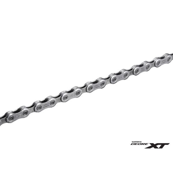 Shimano Cn-m8100 Chain Xt W/quick Link [links:138 Links]