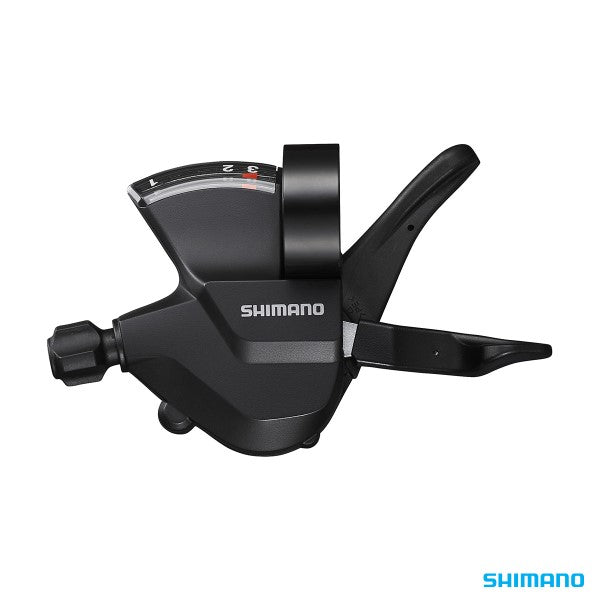 Shimano Sl-m315-2l Rapidfire+ Shifter Left 2 Speed 