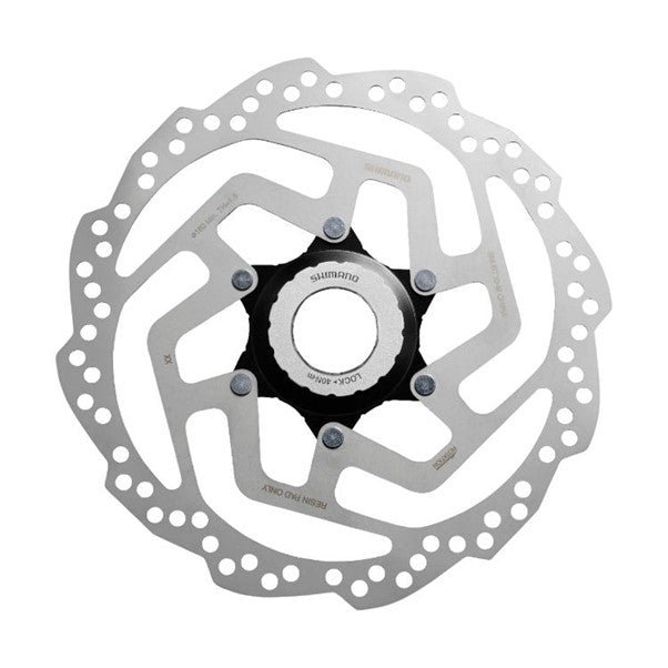 Shimano Sm-rt10 Disc Rotor 180mm Centre Lock For Resin Pads 