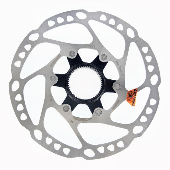 Shimano Sm-rt64 Deore Centerlock Disc Rotor [size:160mm] 