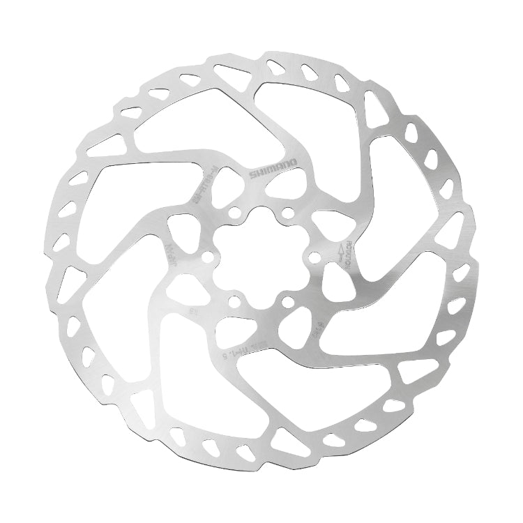 Shimano Sm-rt66 Slx 6 Bolt Disc Rotor [size:180mm] 