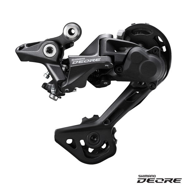 Shimano Rd-m5120 Deore Shadow+ Derailleur [mount:hanger Speed:10/11 Speed] 