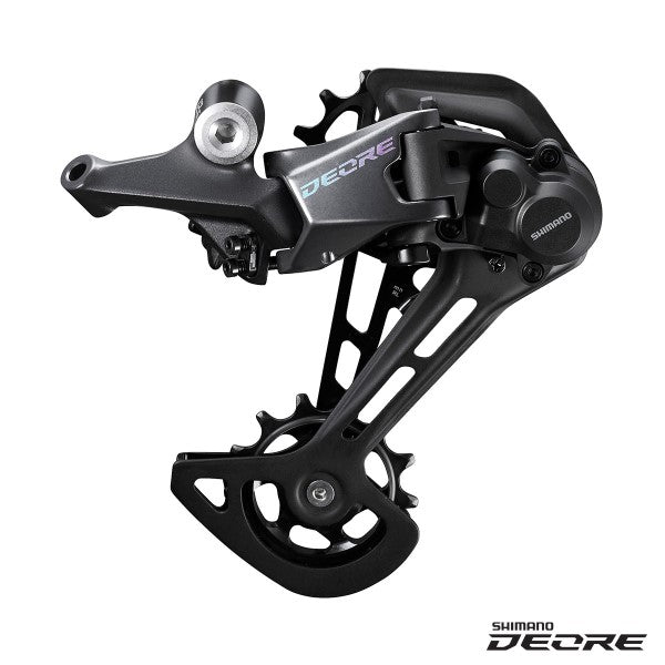 Rear Deraileur Deore Shadow Rd-m6100 Long 51t Max [mount:hanger Speed:12 Speed] 