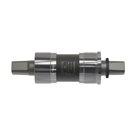 Shimano Bb-un300 Square Taper Bottom Bracket [width:68mm Length:107mm]