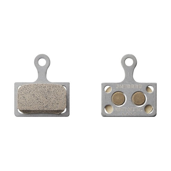 Shimano K04ti Metal Disc Pads 
