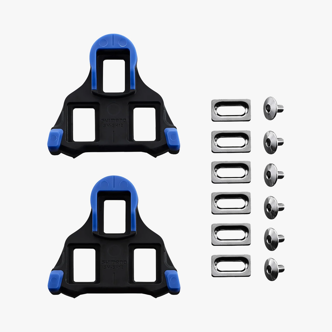 Cleat Shimano Spd-sl [colour:blue]