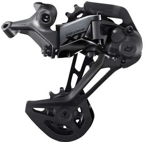 Shimano Rd-m8130 Xt Shadow+ Sgs 11 Speed Rear Derailleur Long (50t Max Linkglide Only) [mount:hanger Speed:11 Speed]