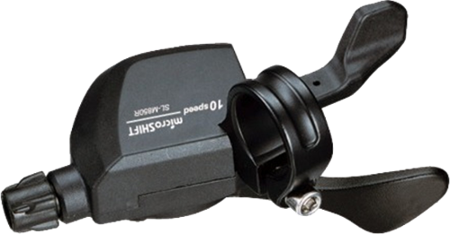 Shifter Microshift Xle Xpress Right [speed:10 Speed]