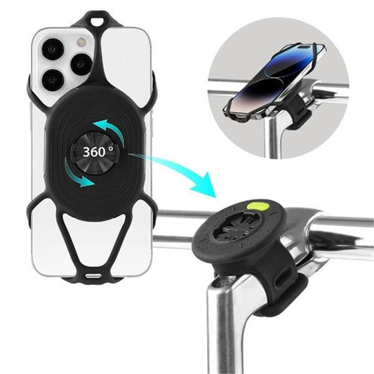 Bone Phone Mount Bike Tie Connect Kit 2 
