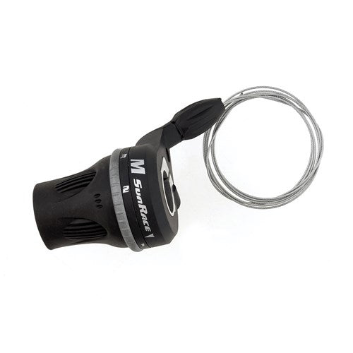 Sunrace 3 Speed Twist Grip Shifter 
