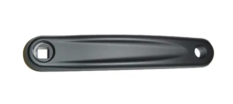 Crank Arm Lh Square Tapper [size:175mm Colour:black]