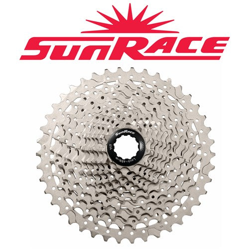 Cassette Sunrace Mx3 [speed:10 Speed Size:11-40t]