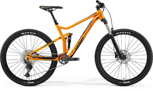 2022 Merida One Twenty 400 [size:med Colour:orange/black] 