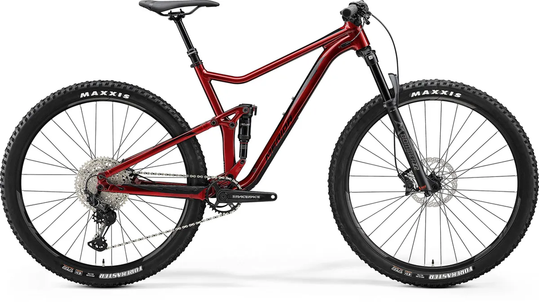 2022 Merida One Twenty 600 [size:xl Colour:dark Strawberry]