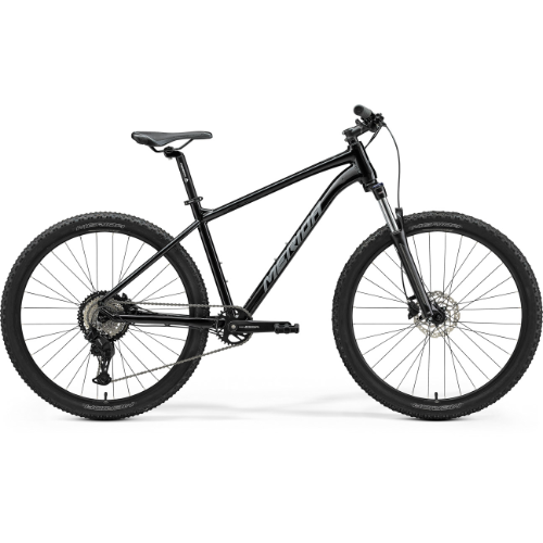 2025 Merida Big Seven 20 Iv2 [size:med Colour:black]