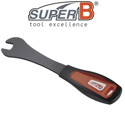 Superb 15mm Pedal Wrench 