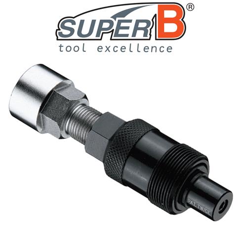 Superb 2 In 1 Crank Tool 